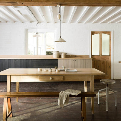 DO YOU NEED A KITCHEN ISLAND, A FARMHOUSE TABLE...OR SOMETHING IN BETWEEN?